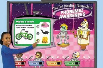 phonics game