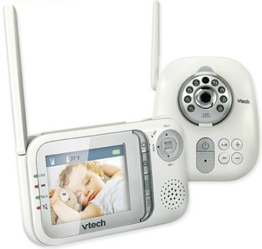 infant video monitor