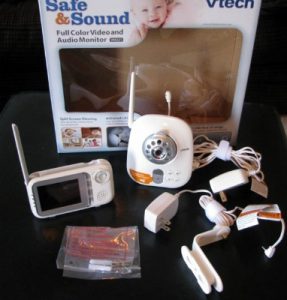 baby monitor