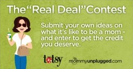 totsy totsy real deal contest