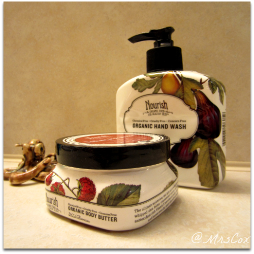 nourish,bath and body,organic skincare,