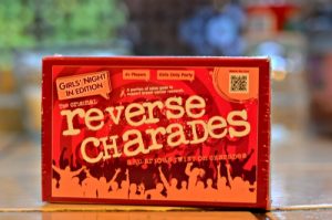 reverse charades girls night out expansion pack