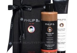 Philip B gift set