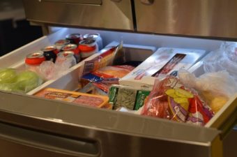 refrigerator drawer, Maytag drawer