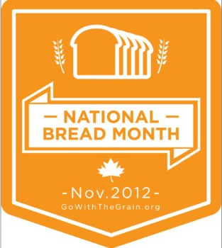National Bread Month,Whole Grain Foundation
