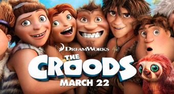the croods, release date