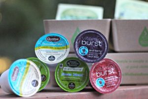 K-Cup wellness burst
