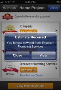 friend trusted,app,home repairs