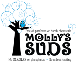 Molly's Suds Cloth Diaper Laundry Powder Review & Giveaway