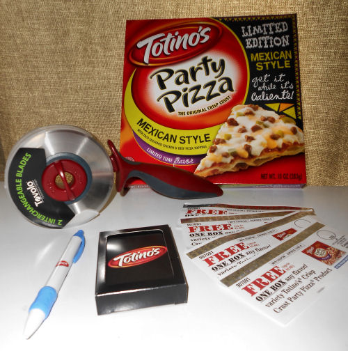 Totino's Party Pizza Prize Pack