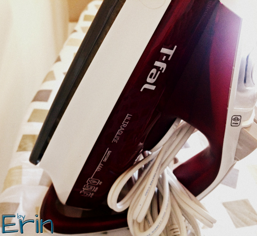 T-fal Ultraglide Easycord Iron Review