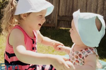 Dots on Tots Organic Baby & Toddler Hats! {Review & Giveaway}