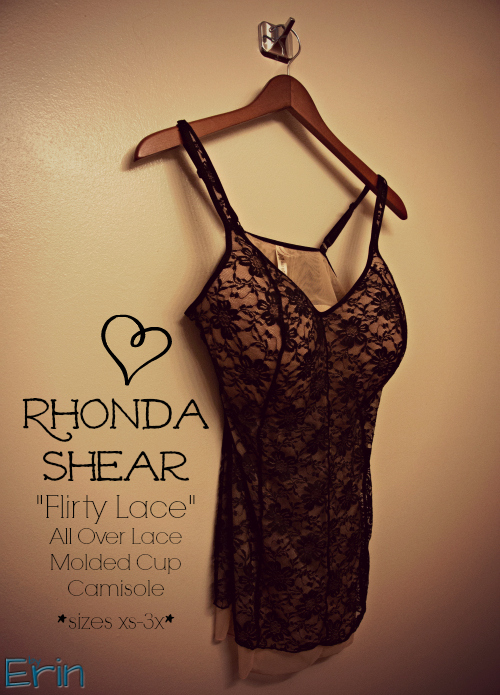 Rhonda Shear Review