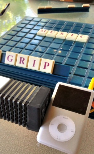 G-Grip,portable,speakers,ipod