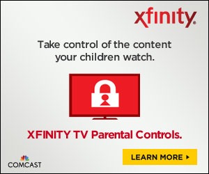 Xfinity TV,parental controls