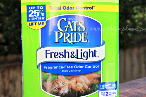 cat's pride,cat litter