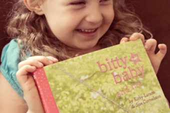 American Girl Bitty Baby Collection Review and Giveaway {ARV $80}