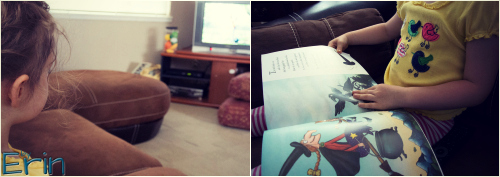 Room on the Broom DVD Release! {with book and DVD giveaway}