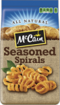 Seasoned Spirals