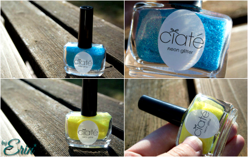 Ciaté Corrupted Neon Manicure Kit Review {with four giveaway winners! ARV $25}