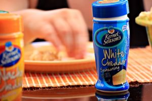 kernel seasons,white cheddar