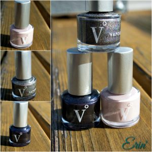 Vapour Organic Beauty Vernissage Nail Lacquer Review