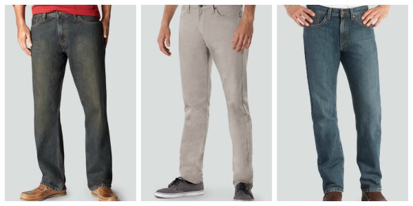 dENiZEN Men's Jeans for Fall - Eighty MPH Mom | Lifestyle Blog