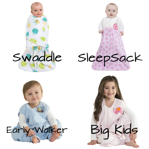 October is SIDS Awareness Month - HALO Micro-Fleece SleepSack - Eighty ...