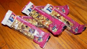 Quaker Real Medleys Fruit Bars
