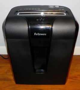 Fellowes 63Cb Cross-Cut Shredder