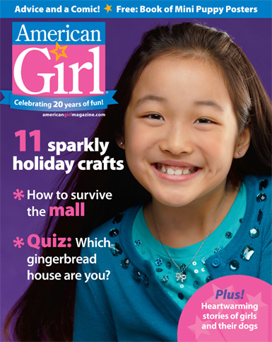 American Girl Magazine: November/December