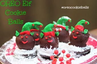 #oreocookieballs,OREO,cookies,elf