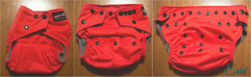 Rock-A-Bums 5-in-1 Cloth Diaper Review