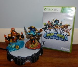 Skylanders SWAP Force