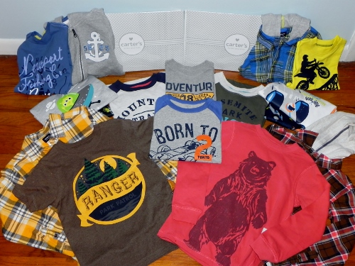 Carter's Friends & Family Event