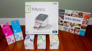 ZINK hAppy Smart App Printer