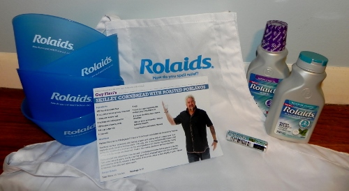 Rolaids Five-Alarm Chili Prize Pack