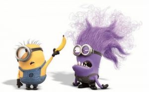Despicable Me 2 Evil Minion