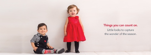 Carter's Holiday Best