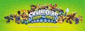 Skylanders SWAP Force