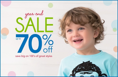 Carter's Year End Sale