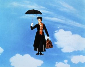 Mary Poppins 50th Anniversary Edition