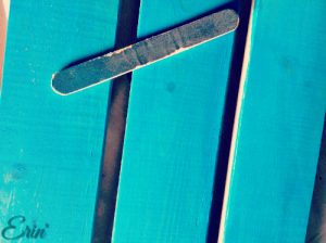 DIY Decor: Wooden Sign
