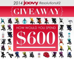 Joovy ResolutionsX2