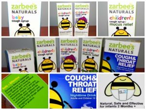 Zarbee's Naturals Cough Syrup