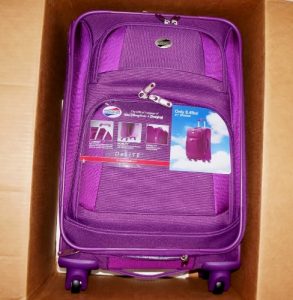 American Tourister #DisneySide