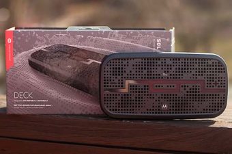 Sol Republic DECK Wireless Speaker Review
