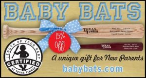 Texas Timber Baby Bats Discount