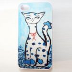 Cute Cat Phone Case