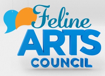 Feline Arts Council Logo
